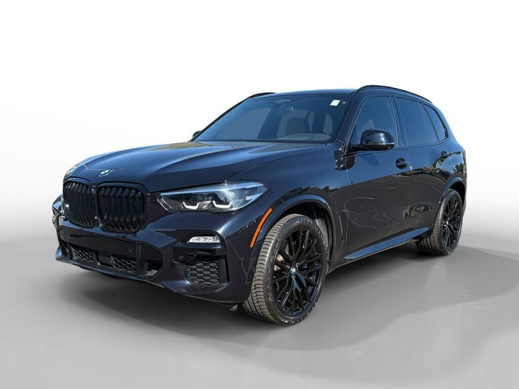 2021 BMW X5