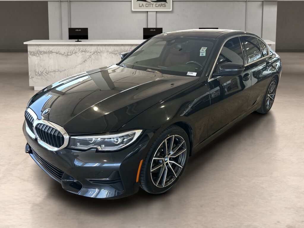 2022 BMW 3 Series