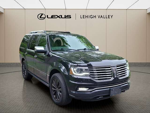 2015 LINCOLN Navigator