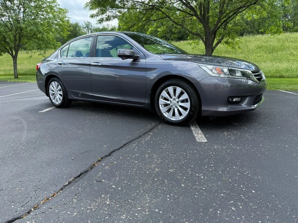 2014 HONDA Accord