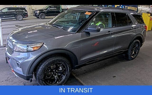 2022 FORD Explorer