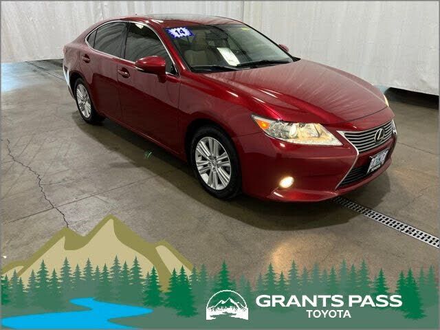 2014 LEXUS ES