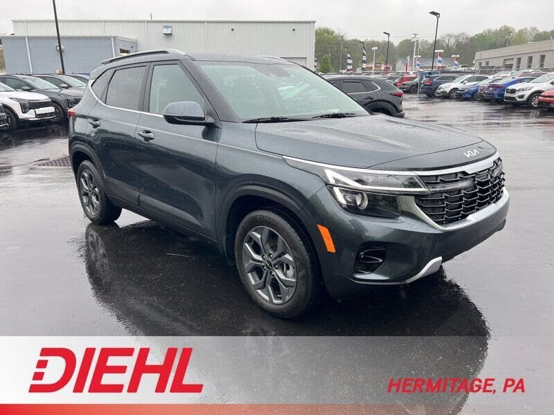 2024 KIA Seltos