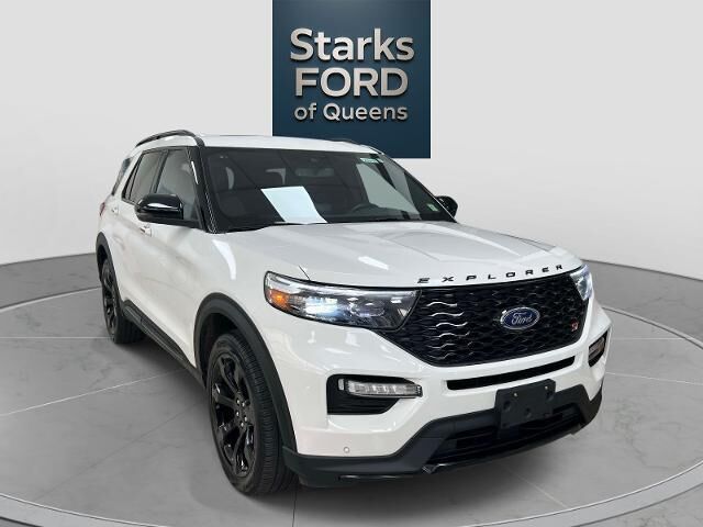 2024 FORD Explorer