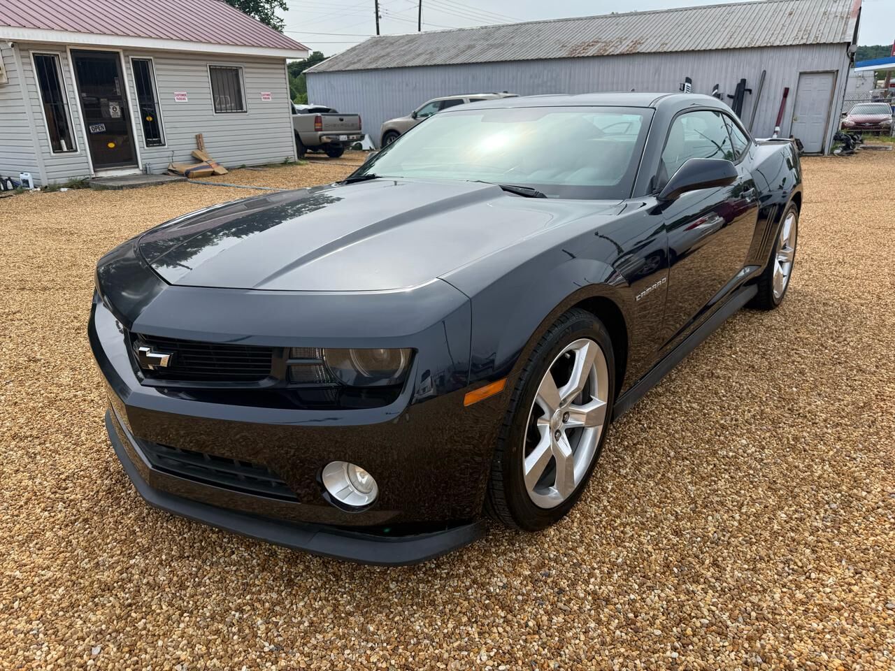 2013 CHEVROLET Camaro