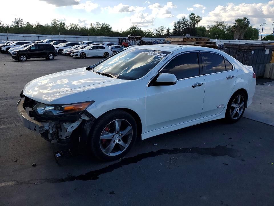 2012 ACURA TSX