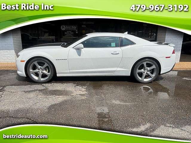 2014 CHEVROLET Camaro
