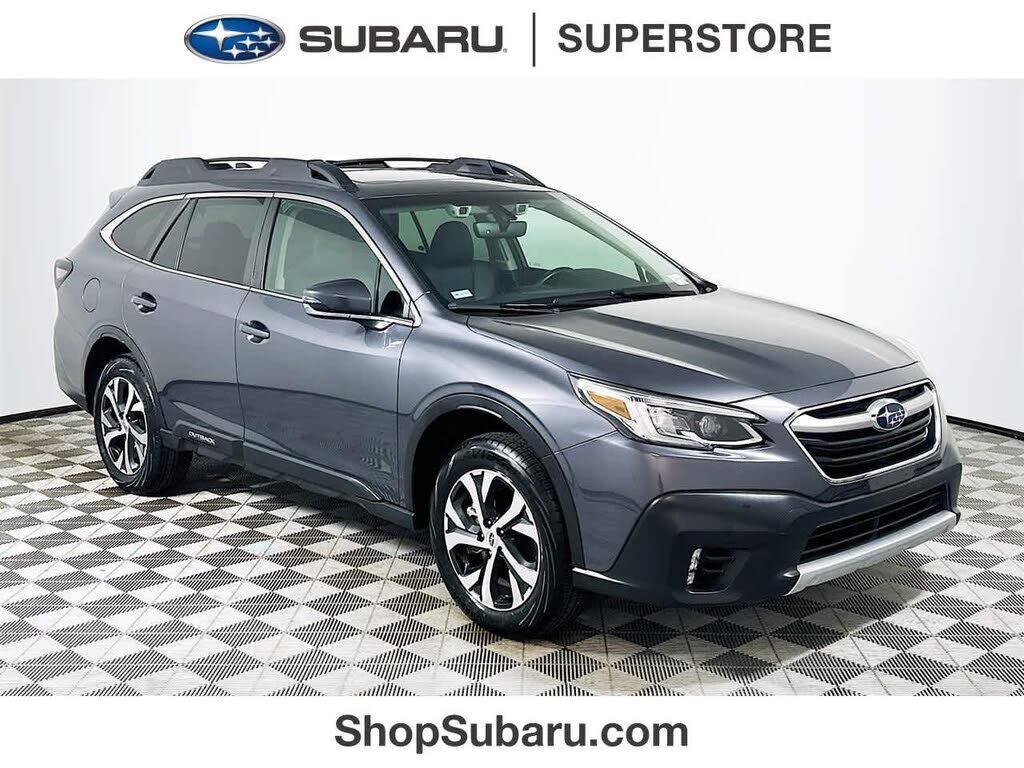 2022 SUBARU Outback