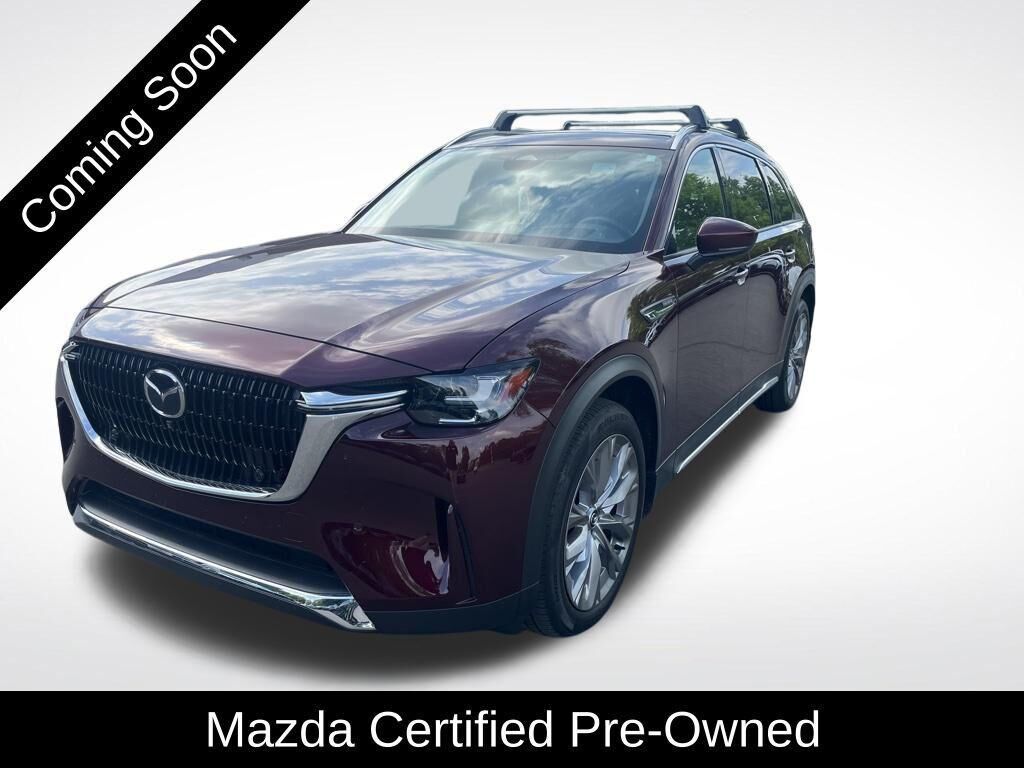 2025 MAZDA CX-90