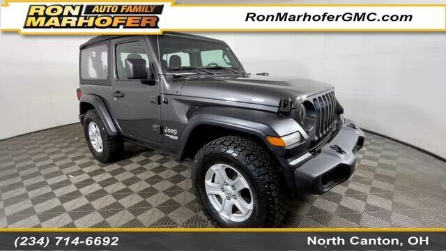 2019 JEEP Wrangler