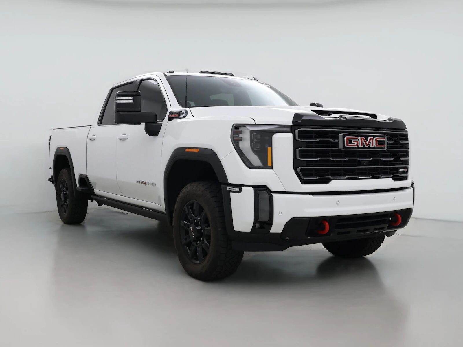 2024 GMC Sierra HD