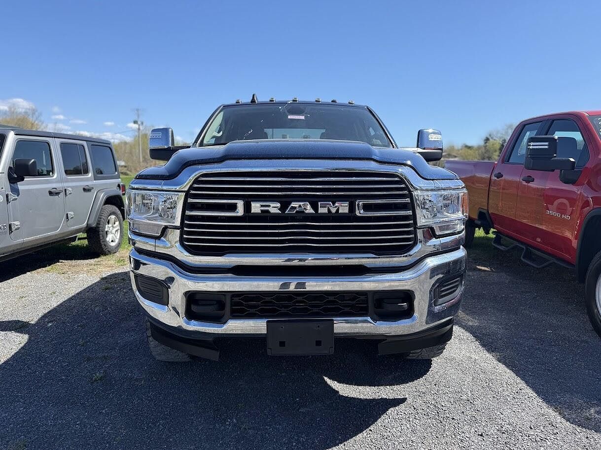 2023 RAM 2500