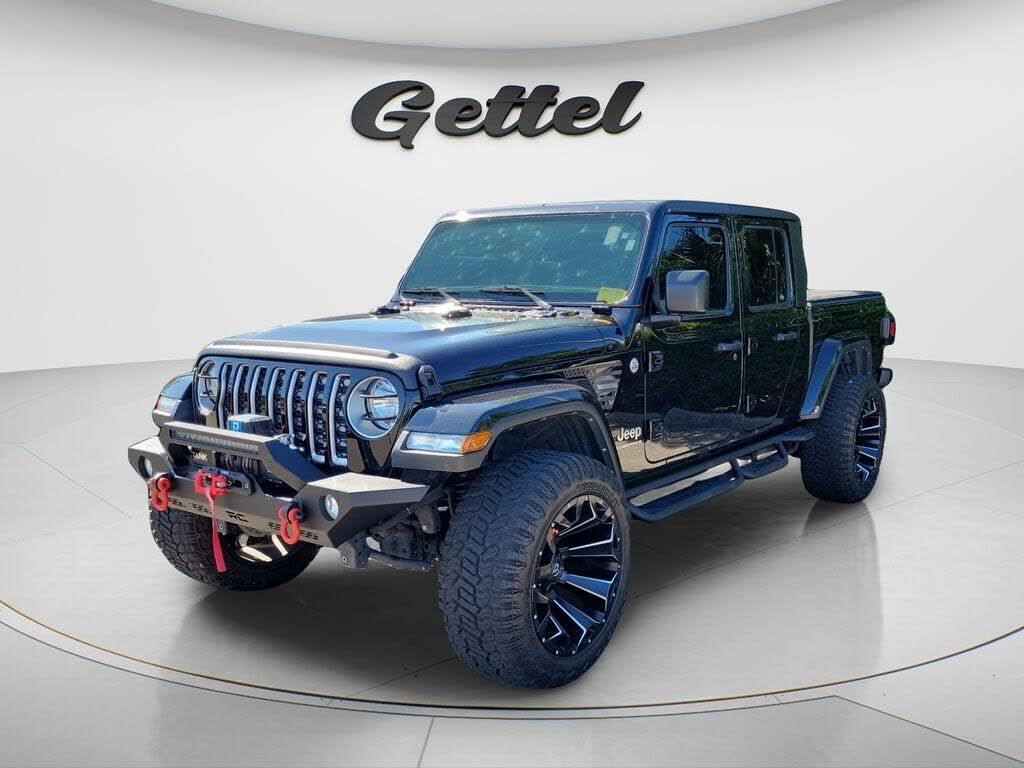2023 JEEP Gladiator