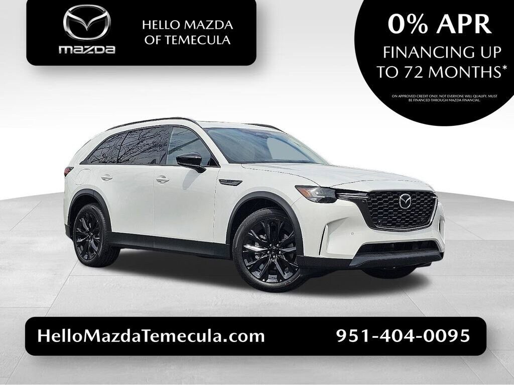 2026 MAZDA CX-90
