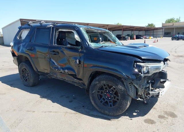 2018 TOYOTA 4-Runner