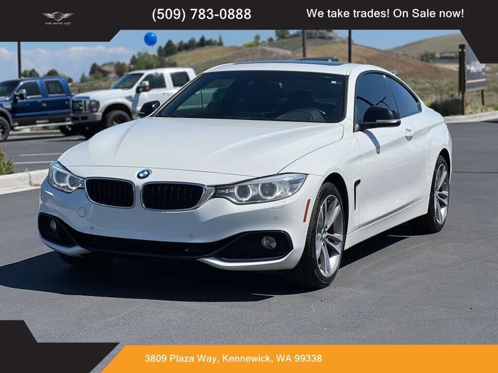 2015 BMW 4 Series