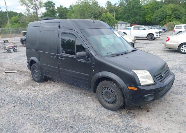 2013 FORD Transit