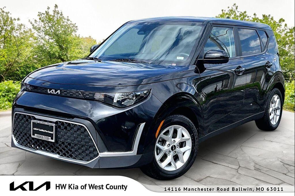 2023 KIA Soul