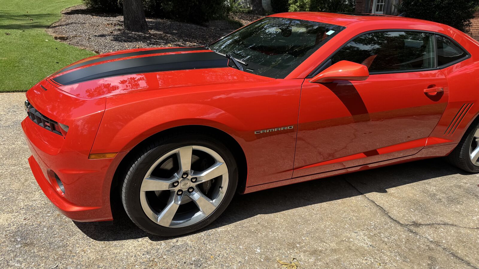 Chevrolet Camaro