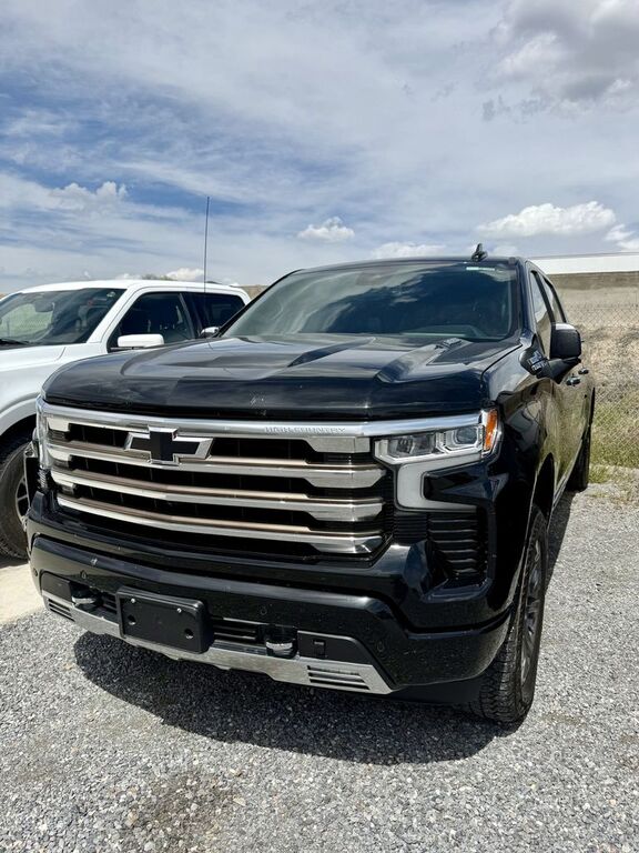 2022 CHEVROLET Silverado