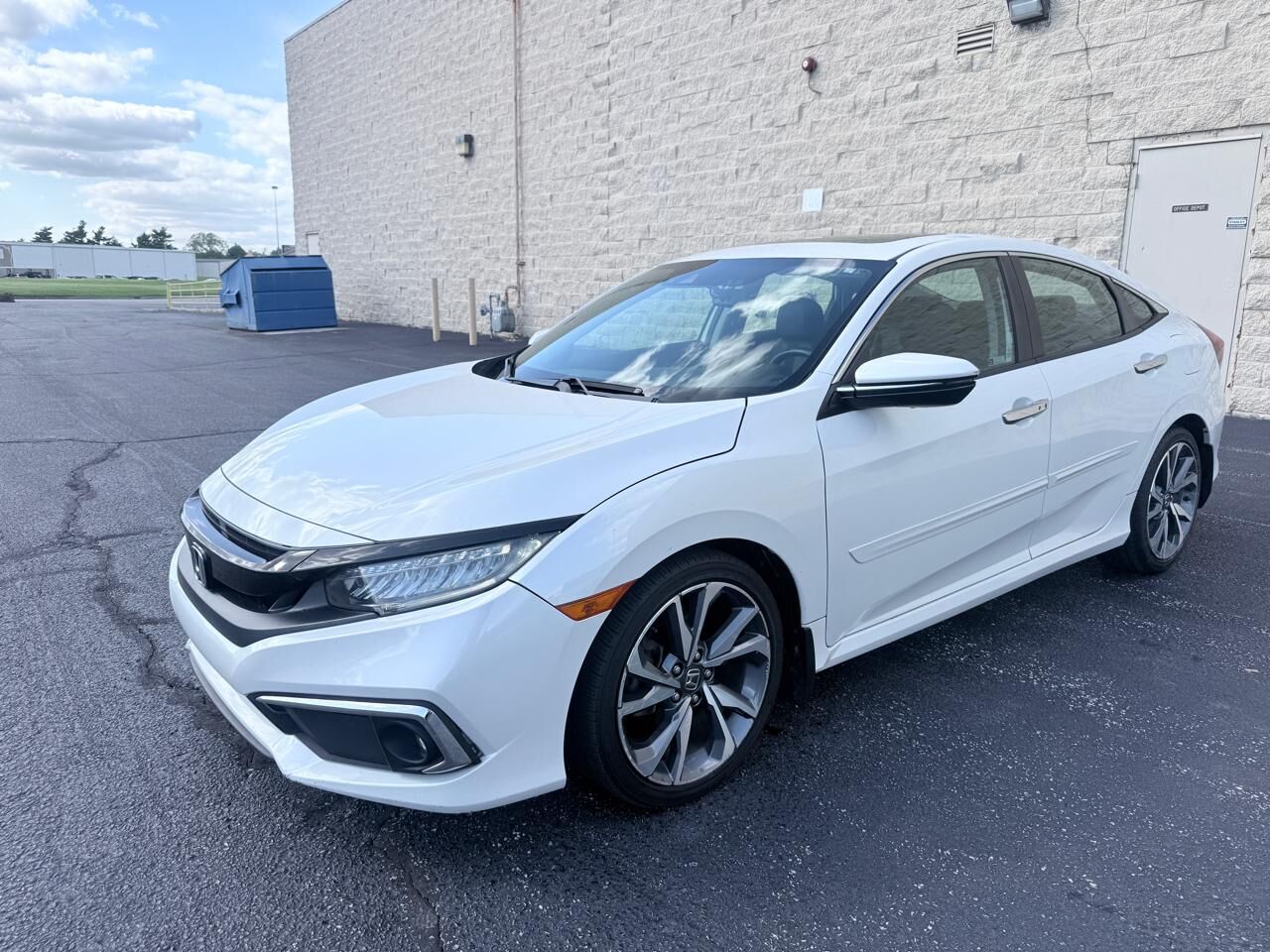 2019 HONDA Civic