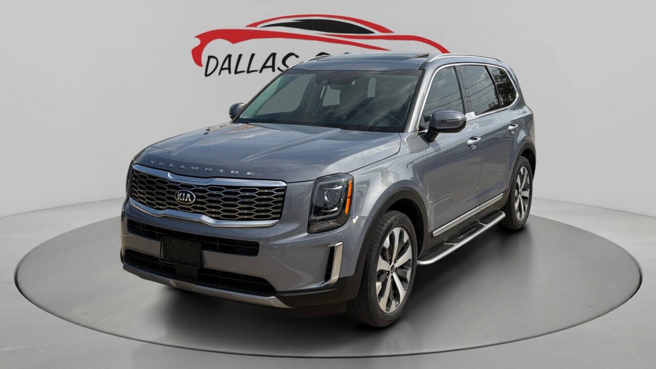 2021 KIA Telluride