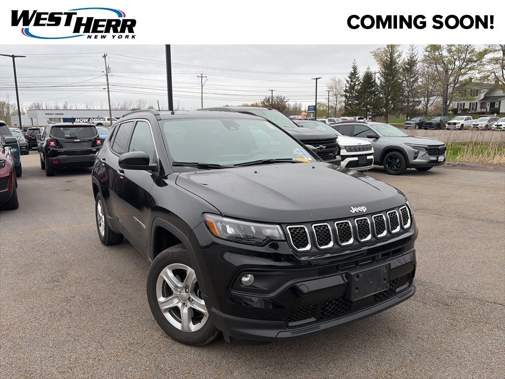 2023 JEEP Compass
