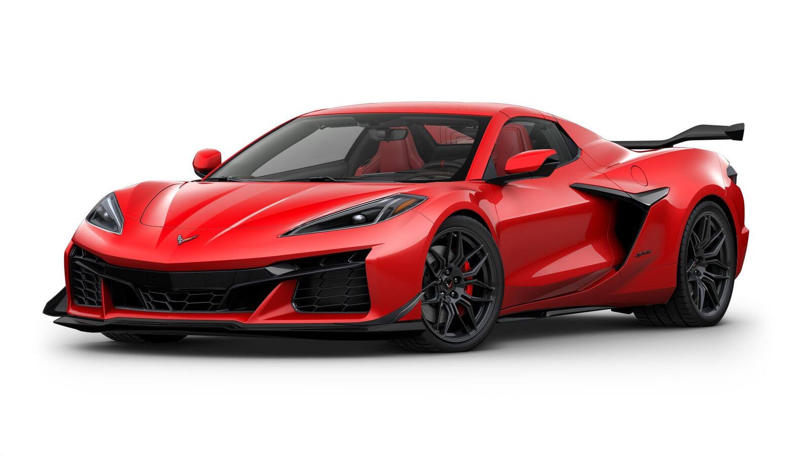 2026 CHEVROLET Corvette