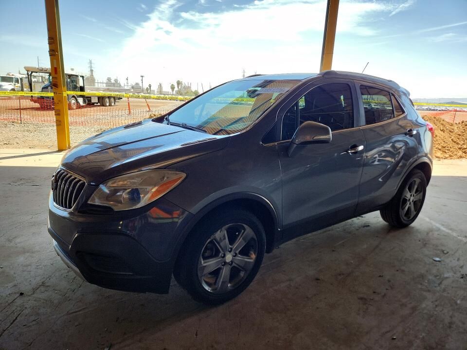 2014 BUICK Encore