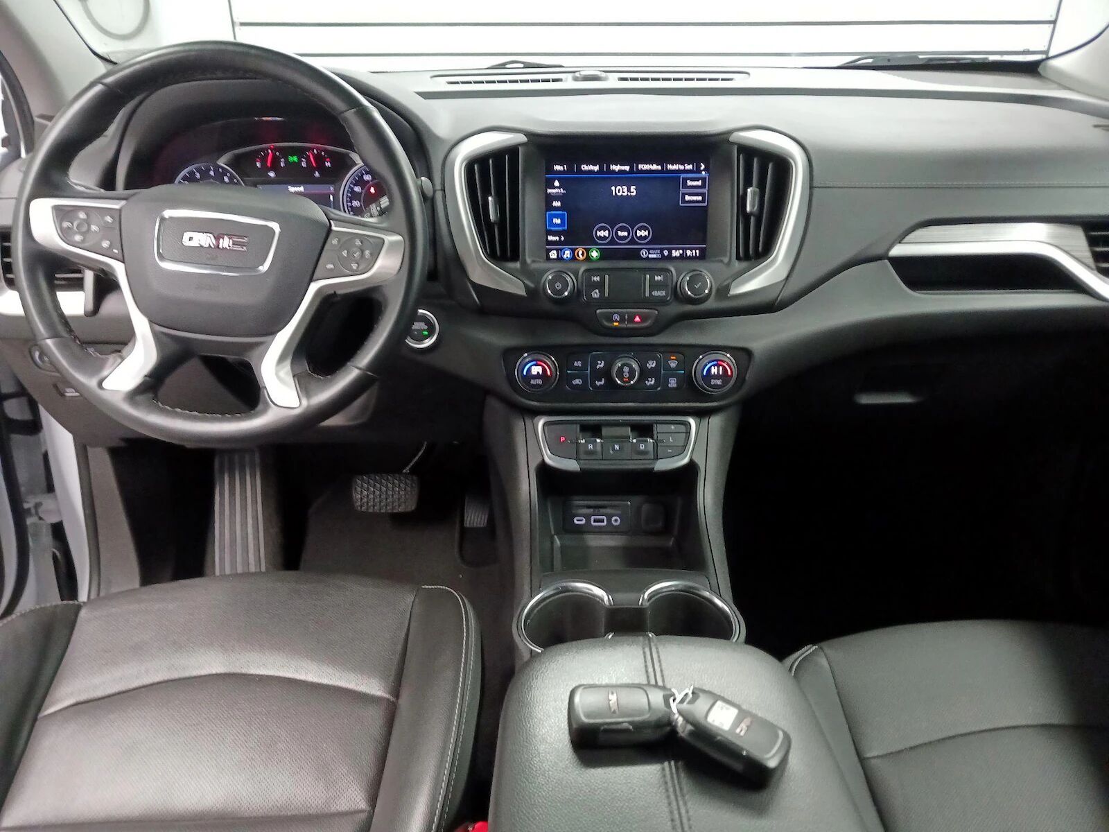 2023 GMC Terrain
