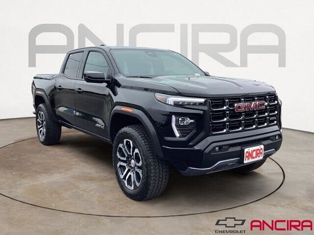 2024 GMC Canyon