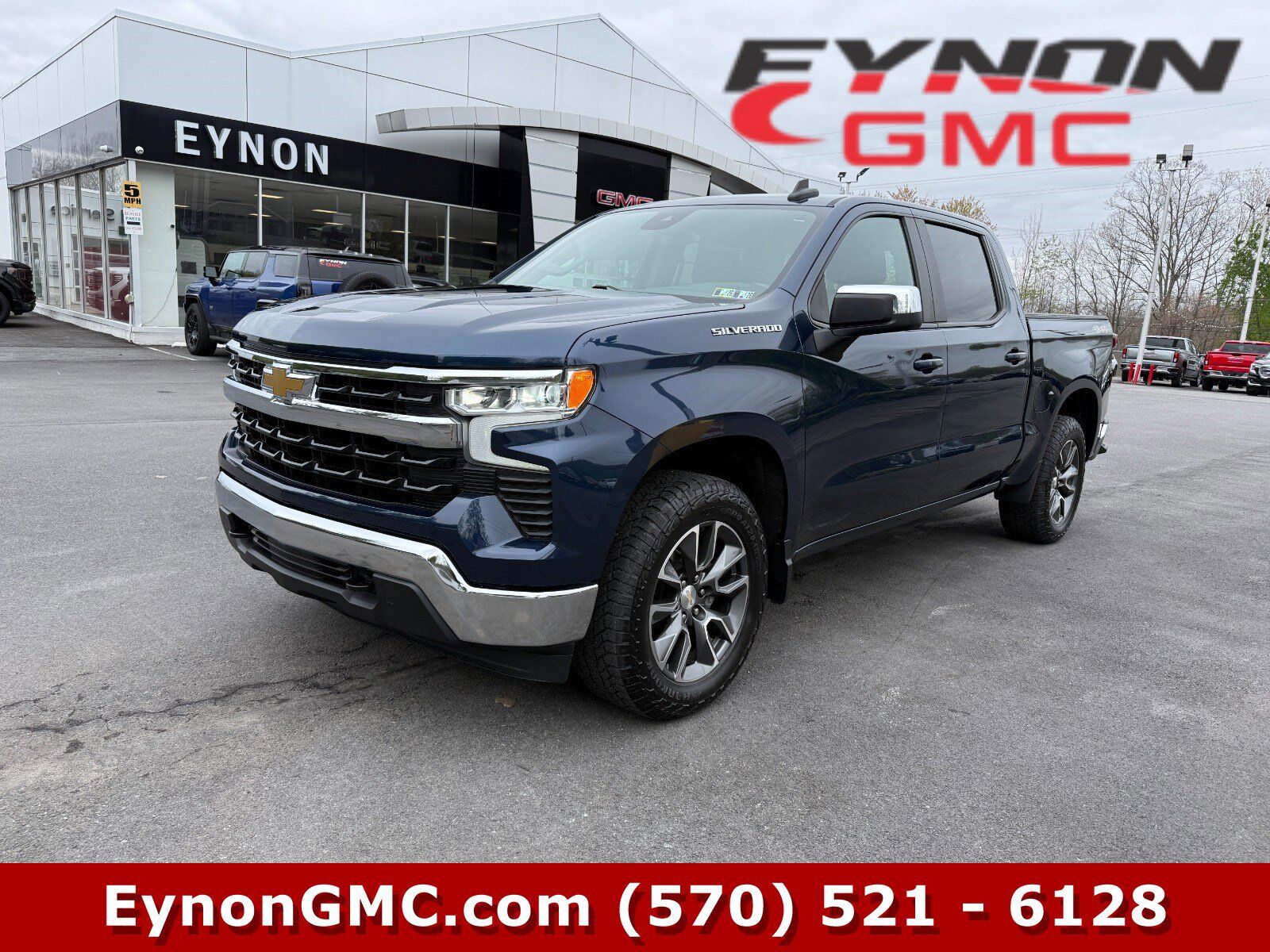 2022 CHEVROLET Silverado