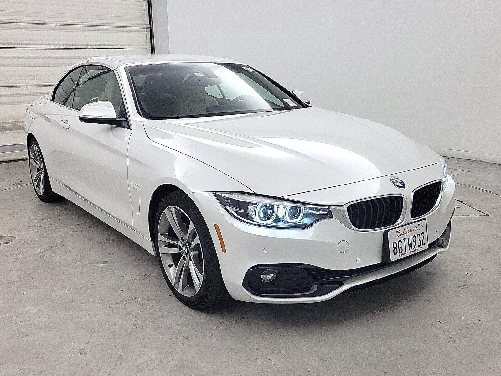 2019 BMW 4 Series