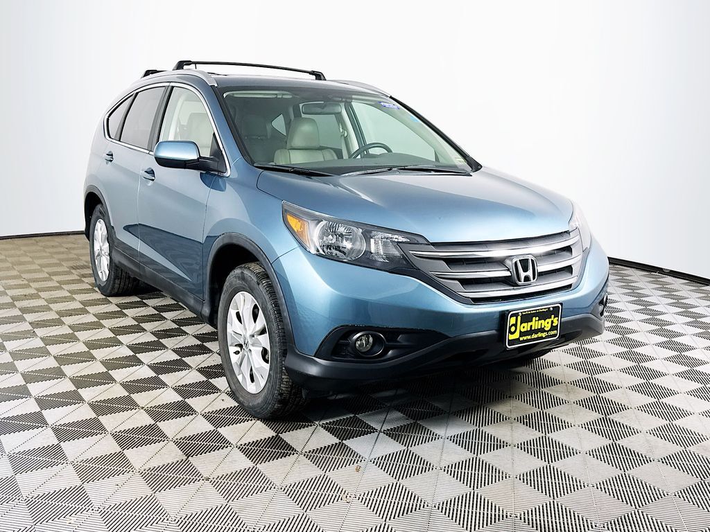 2013 HONDA CR-V