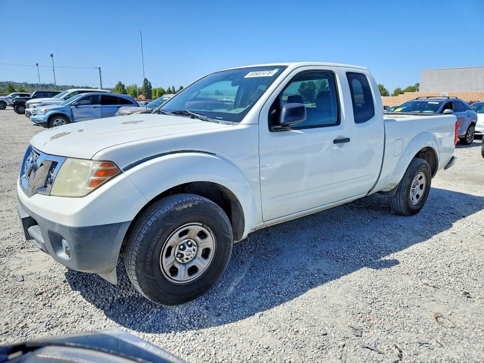 2016 NISSAN Frontier