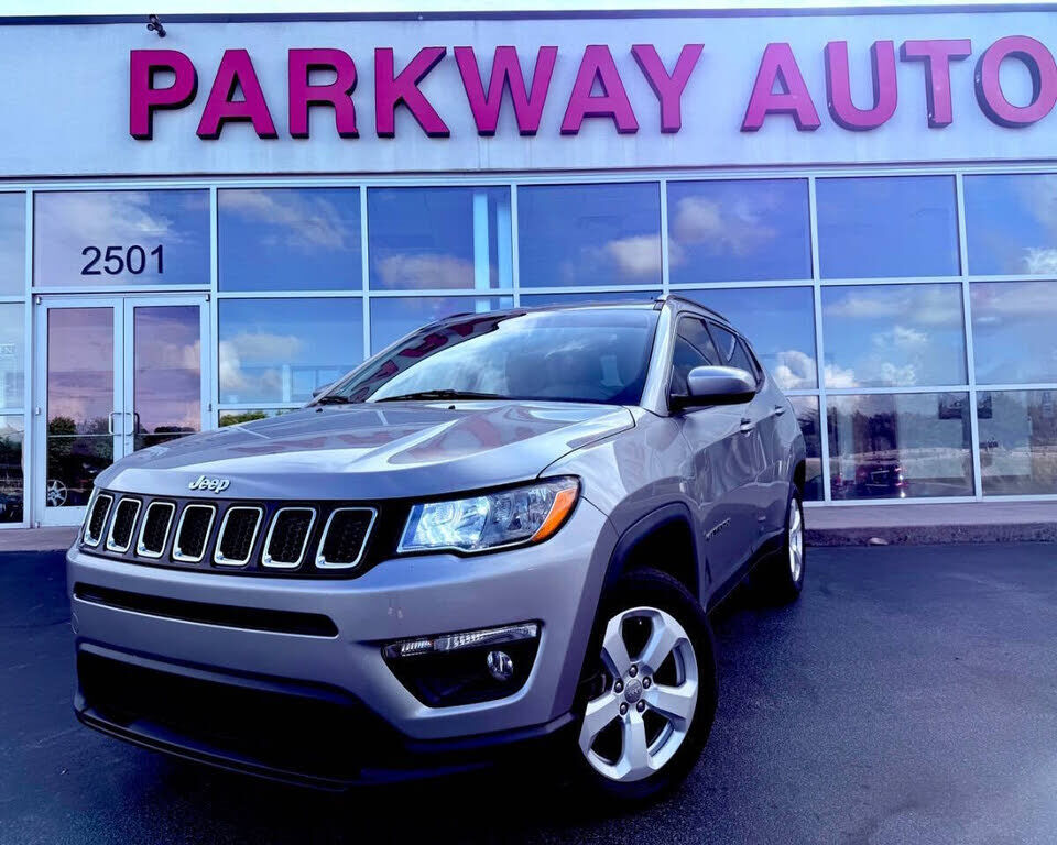 2020 JEEP Compass