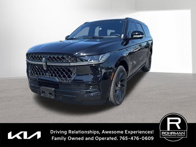 2025 LINCOLN Navigator L