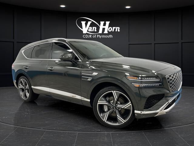 2025 GENESIS GV80