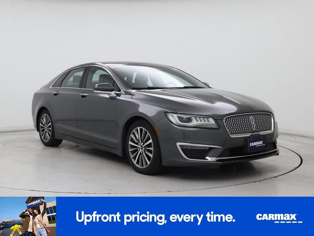 2019 LINCOLN MKZ