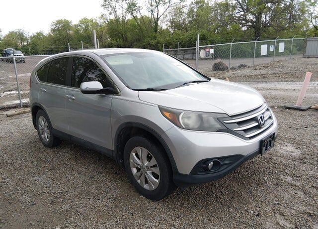2012 HONDA CR-V