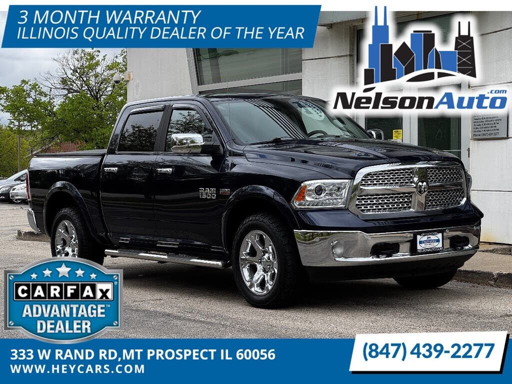 2014 RAM 1500