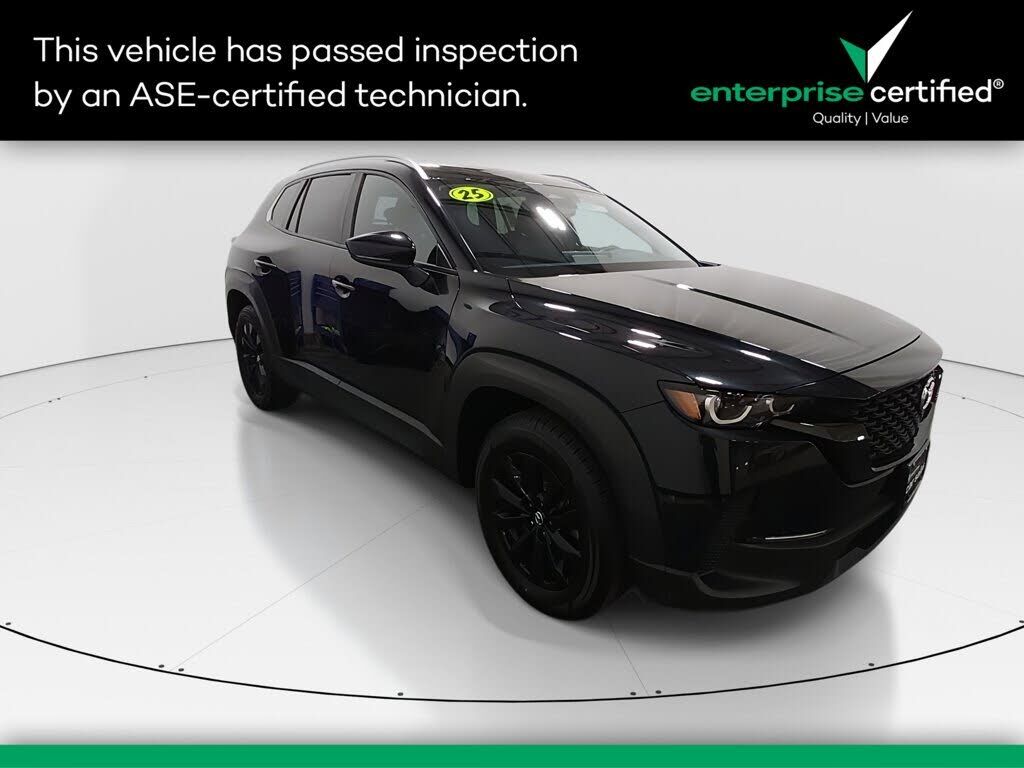 2025 MAZDA CX-50