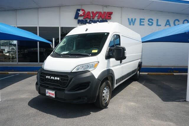 2023 RAM Promaster 2500
