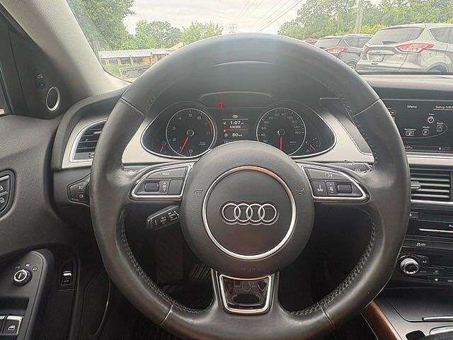 2015 Audi A4