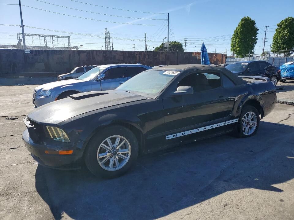 2006 FORD Mustang