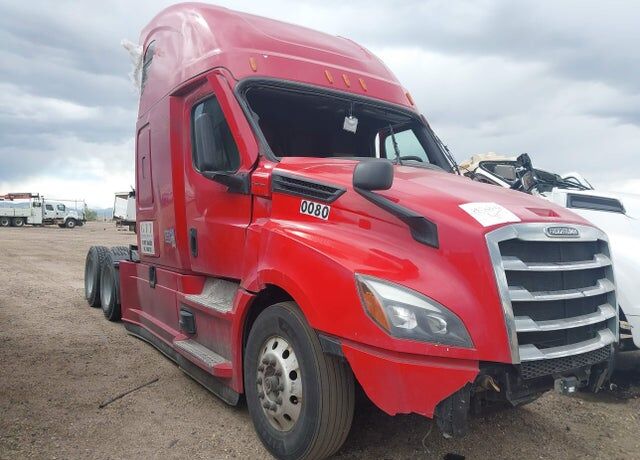 2022 FREIGHTLINER New Cascadia 126" Sleepercab