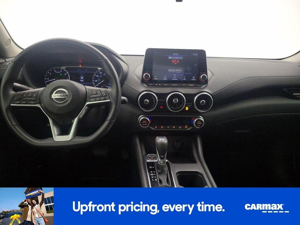2020 NISSAN Sentra
