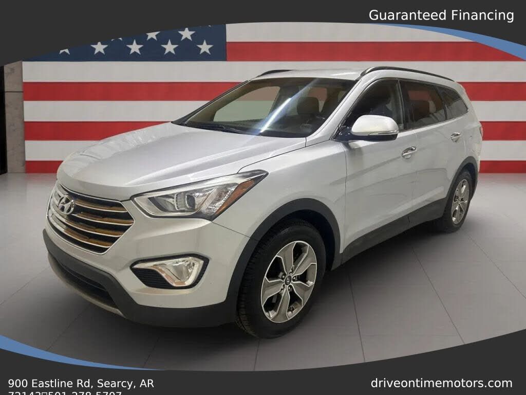 2013 HYUNDAI Santa Fe