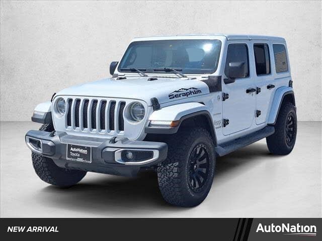 2019 JEEP Wrangler