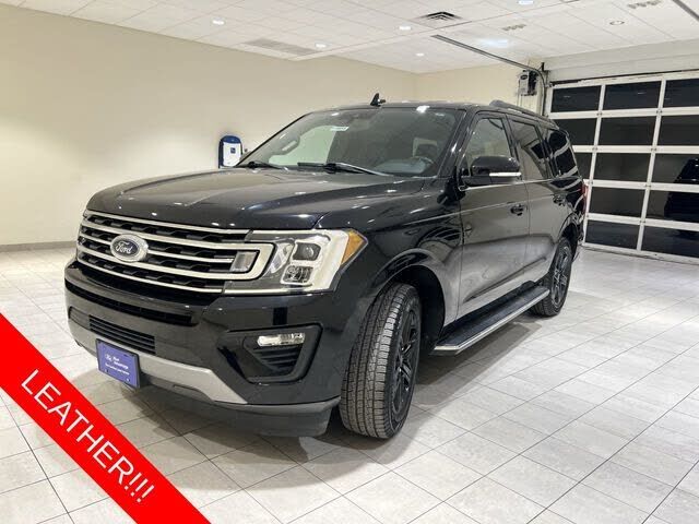 2021 FORD Expedition